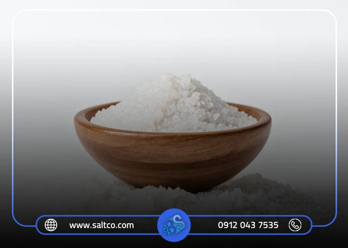 خرید و فروش نمک تصفیه شده بدون ید پوسان