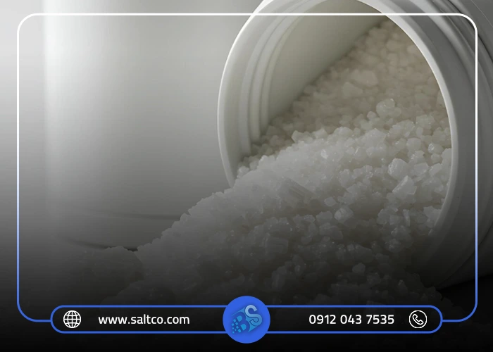 قیمت عمده نمک تصفیه شده بدون ید سیصد دانه