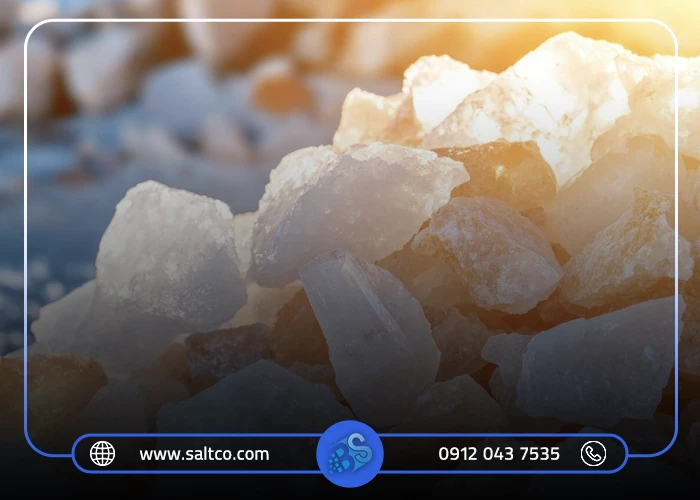 کاربرد نمک صنعتی سمنان چیست؟