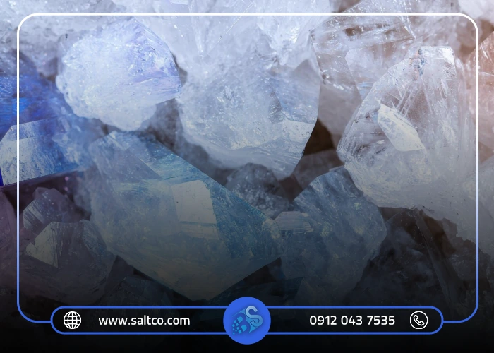 قیمت خرید دل نمک کریستالی بیوتی سالت