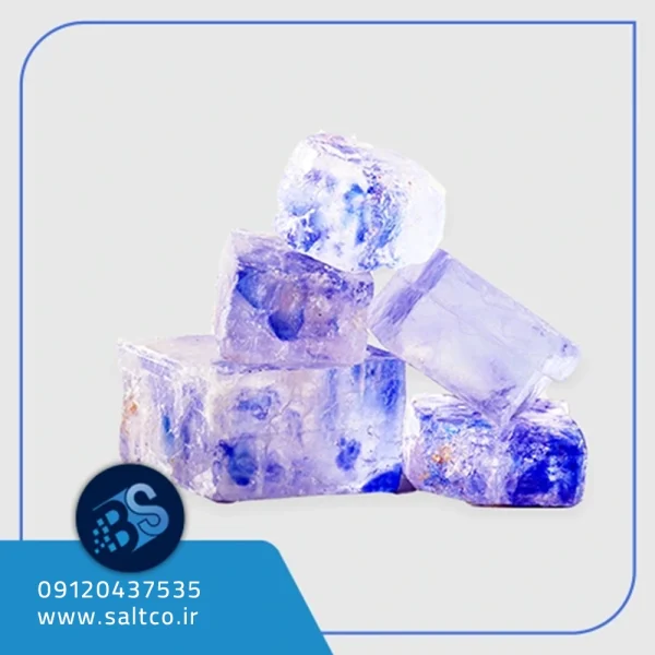 نمک آبی کریستالی ۵۰۰ گرمی