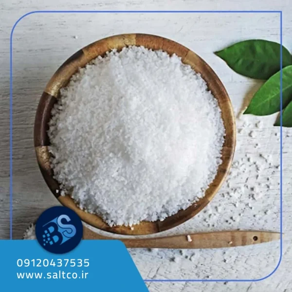 نمک تصفیه شده ۱ کیلویی اسبی