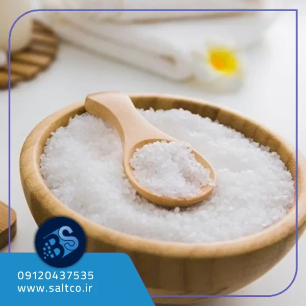 نمک ۱۰ کیلوگرمی بدون ید