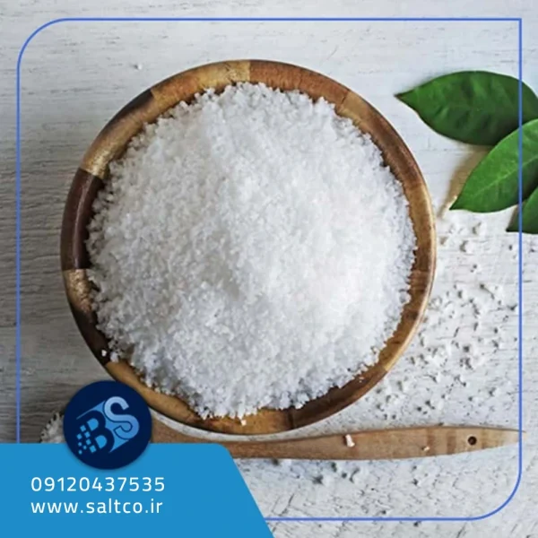 نمک تصفیه شده ۱ کیلویی اسبی