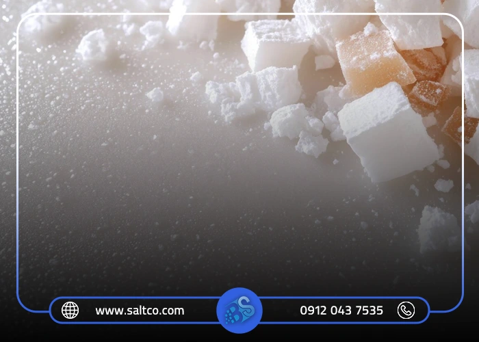 قرص نمک و مزایای آن برای ورزشکاران حرفه‌ای