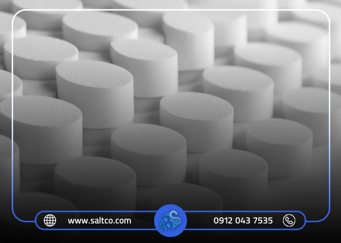 استفاده از قرص نمک برای جلوگیری از گرمازدگی و کم‌آبی بدن