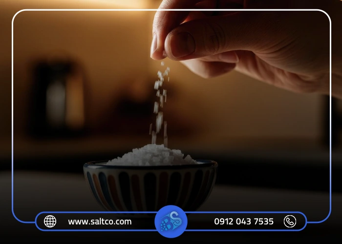 🧠 دیدگاه طب سنتی درباره نمک قبل از غذا