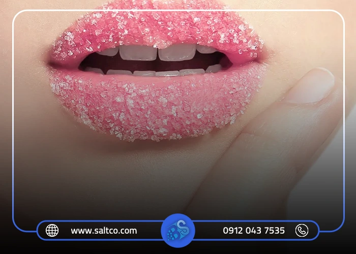 اسکراب نمک؛ سادهترین روش استفاده از نمک برای پوست