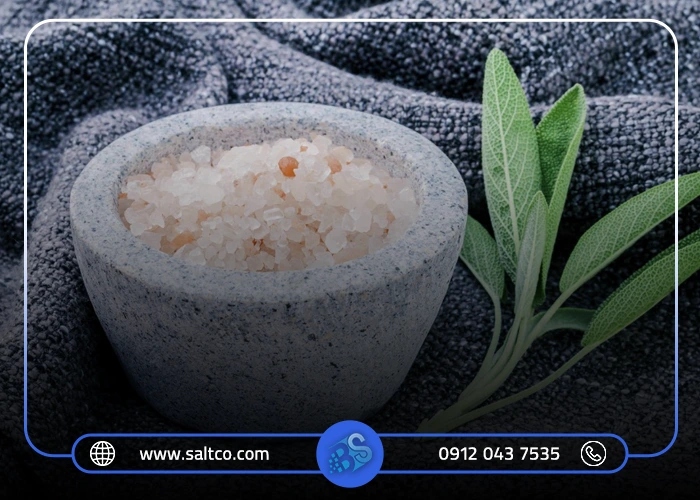 کدام نمک برای فشار خون بهتر است؟ راهنمای جامع انتخاب نمک سالم
