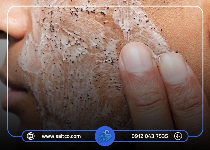 ارتباط نمک خوراکی و محصولات جانبی با سبک زندگی طبیعی